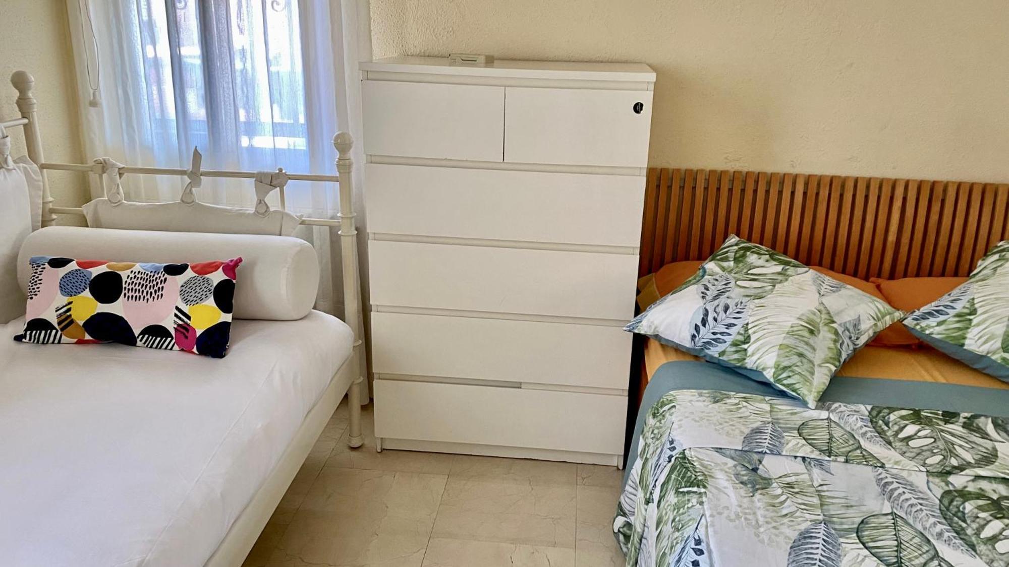 H1-Habitacion Sublime Cama Doble Luminosa A/C Wifi Arroyomolinos Buitenkant foto