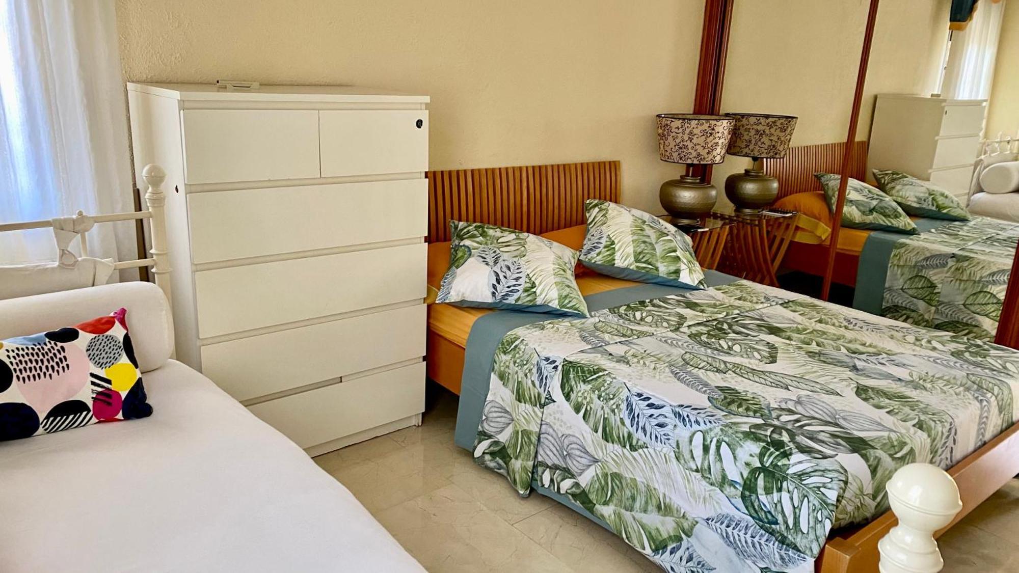 H1-Habitacion Sublime Cama Doble Luminosa A/C Wifi Arroyomolinos Buitenkant foto